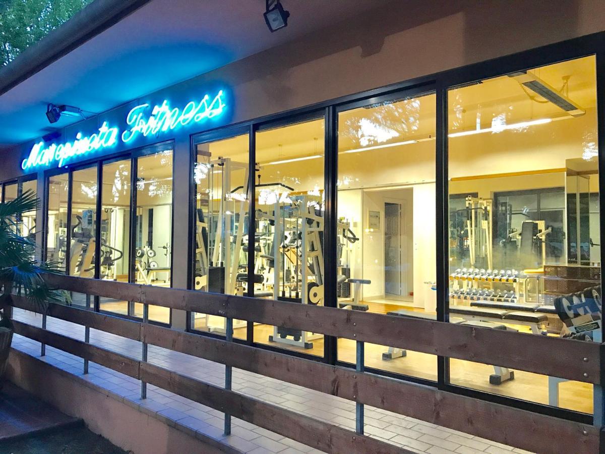 Dena Chalets - Lido Di Spina At The Beach Экстерьер фото